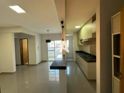 Apartamento com 2 Quartos para alugar, 59m² no Segismundo Pereira, Uberlândia