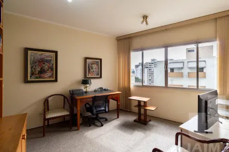 Apartamento com 1 Quarto à venda, 50m² no Higienópolis, São Paulo
