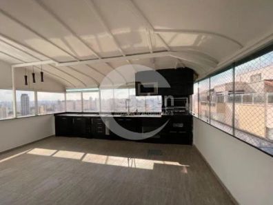 Cobertura com 3 Quartos à venda, 141m² no Vila Prudente, São Paulo