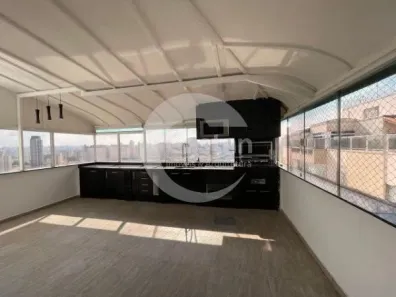 Cobertura com 3 Quartos à venda, 141m² no Vila Prudente, São Paulo