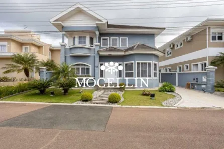 Casa com 4 Quartos à venda, 330m² no Umbará, Curitiba