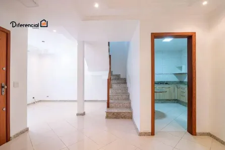 Casa de Condomínio com 3 Quartos à venda, 110m² no Novo Mundo, Curitiba