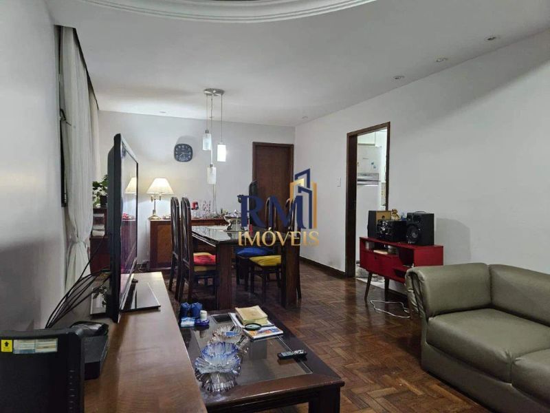 Apartamento com 3 quartos — Coração de Jesus, Belo Horizonte