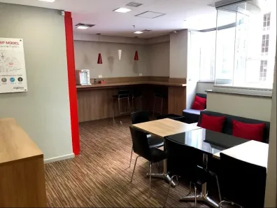 Sala Comercial para alugar, 534m² no Vila Olímpia, São Paulo