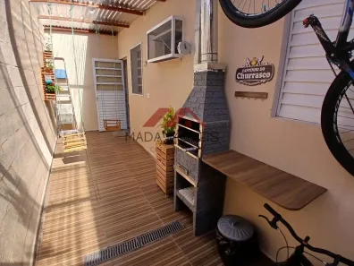 Casa de Condomínio com 2 Quartos à venda, 52m² no Vila São Paulo, Mogi das Cruzes