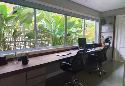 Casa de Condomínio com 4 Quartos à venda, 430m² no Jundiaí Mirim, Jundiaí