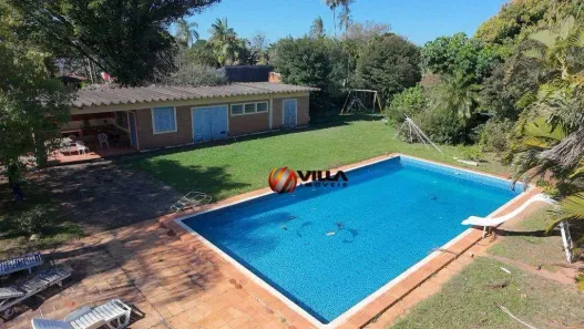 Fazenda/Sítio com 9 Quartos à venda, 520m² no Balneário Salto Grande, Americana