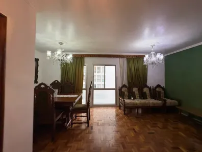 Apartamento com 3 Quartos para alugar, 105m² no Vila Mariana, São Paulo