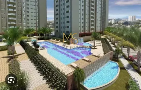 Apartamento com 3 Quartos à venda, 75m² no Vila Iracema-Belval, Barueri