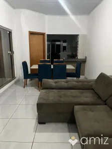 Casa com 2 Quartos à venda, 67m² no Residencial Antônio Carlos Pires, Goiânia