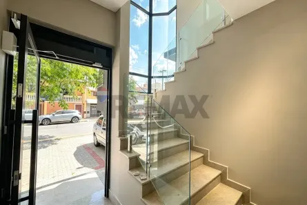 Sala Comercial para alugar, 110m² no Vila Olivo, Valinhos