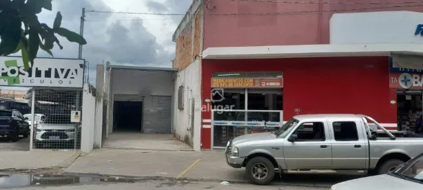 Galpão/Depósito/Armazém para alugar, 180m² no João Alves, Montes Claros