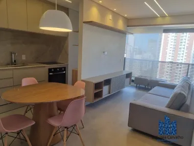 Apartamento com 1 Quarto à venda, 56m² no Vila Mariana, São Paulo