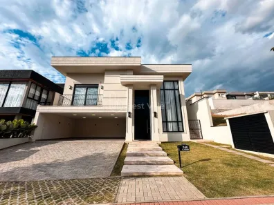 Casa de Condomínio com 3 Quartos à venda, 304m² no Tamboré, Santana de Parnaíba