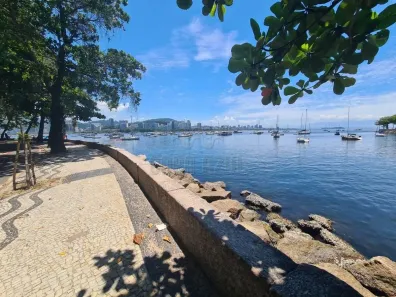Apartamento com 1 Quarto à venda, 50m² no Urca, Rio de Janeiro