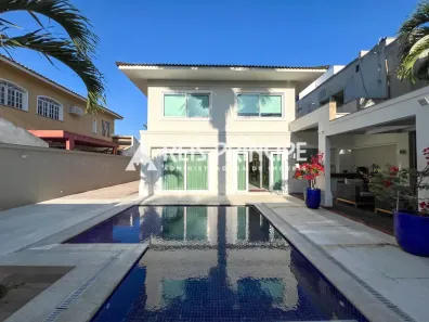 Casa de Condomínio com 3 Quartos à venda, 607m² no Barra da Tijuca, Rio de Janeiro
