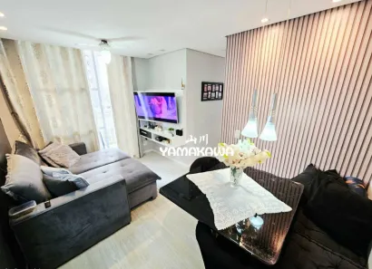 Apartamento com 2 Quartos à venda, 45m² no Belenzinho, São Paulo