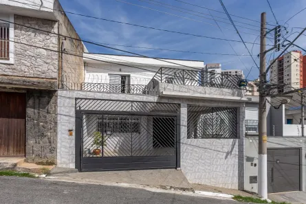 Casa com 3 Quartos à venda, 220m² no Vila Guarani (Z Sul), São Paulo