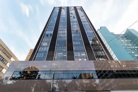 Sala Comercial à venda, 52m² no Centro, Curitiba