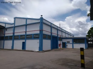 Galpão/Depósito/Armazém à venda, 12235m² no Vila Nova Esperia, Jundiaí