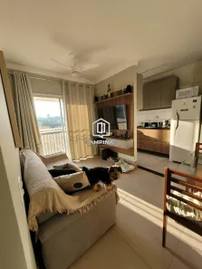 Apartamento com 2 Quartos à venda, 46m² no Vila Industrial, Campinas