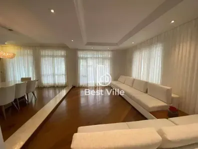 Casa de Condomínio com 4 Quartos à venda, 530m² no Alphaville Residencial Zero, Barueri