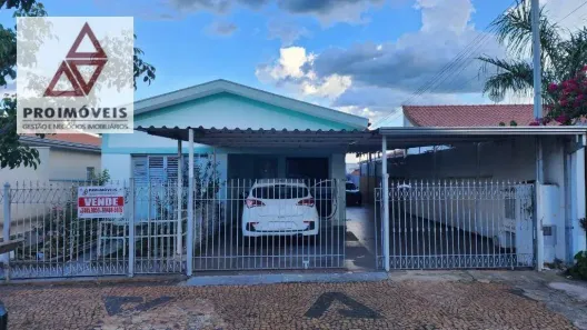 Casa com 3 Quartos à venda, 233m² no Jardim Ipiranga, Americana