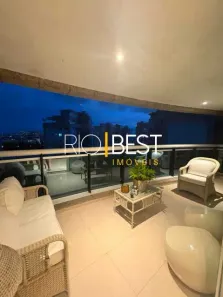 Apartamento com 4 Quartos à venda, 137m² no Barra da Tijuca, Rio de Janeiro
