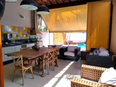 Casa de Condomínio com 3 Quartos à venda, 250m² no Cidade Parquelandia, Mogi das Cruzes