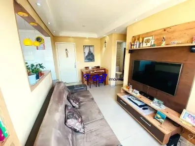 Apartamento com 2 Quartos à venda, 44m² no Jardim Umarizal, São Paulo