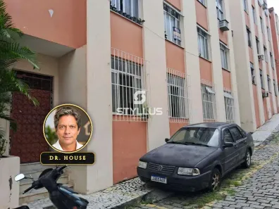 Apartamento com 3 Quartos à venda, 60m² no Lins de Vasconcelos, Rio de Janeiro