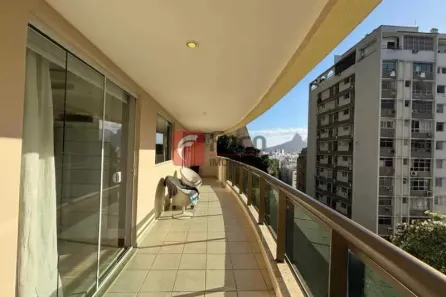 Cobertura com 3 Quartos à venda, 200m² no Lagoa, Rio de Janeiro