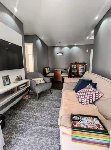 Apartamento com 2 Quartos para alugar, 60m² no Engordadouro, Jundiaí