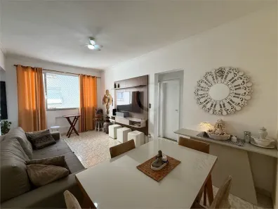 Apartamento com 2 Quartos à venda, 100m² no Macuco, Santos