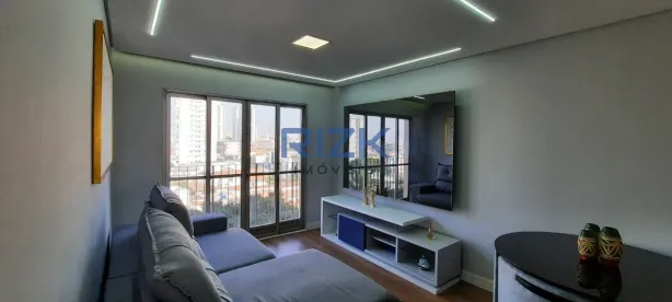 Apartamento com 1 Quarto à venda, 55m² no Cambuci, São Paulo