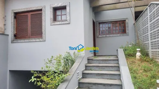 Sobrado com 4 Quartos para alugar, 430m² no Parque das Nações, Santo André