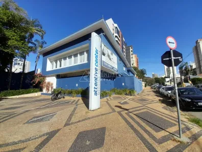 Imóvel Comercial com 1 Quarto para alugar, 462m² no Cambuí, Campinas