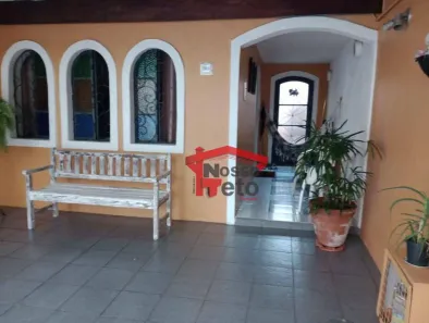 Sobrado com 2 Quartos à venda, 105m² no Conjunto Residencial Novo Pacaembu, São Paulo