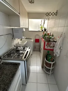 Apartamento com 2 Quartos à venda, 60m² no Vila de Abrantes (Abrantes), Camaçari
