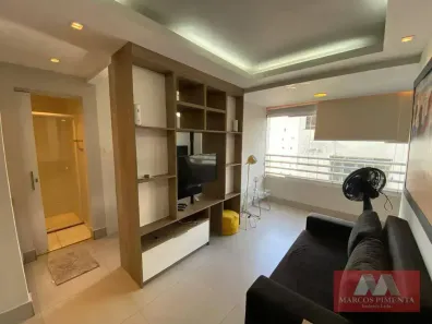 Apartamento com 1 Quarto à venda, 37m² no Bela Vista, São Paulo