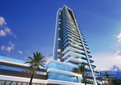 Apartamento com 3 Quartos à venda, 115m² no Castelo Branco, Itapema