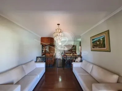 Apartamento com 4 Quartos à venda, 170m² no Vila Itapura, Campinas