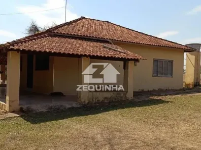 Fazenda/Sítio com 2 Quartos à venda, 120m² no Parque Santa Terezinha, Guarantã