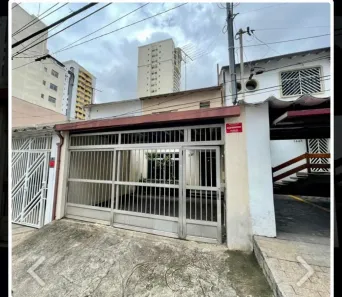 Sobrado com 3 Quartos à venda, 140m² no Cambuci, São Paulo