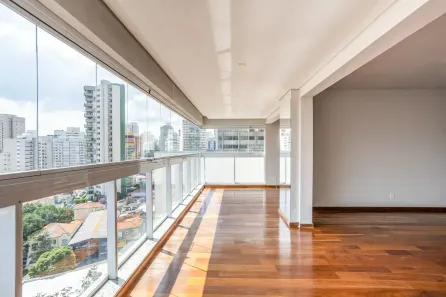 Apartamento com 3 Quartos à venda, 128m² no Perdizes, São Paulo