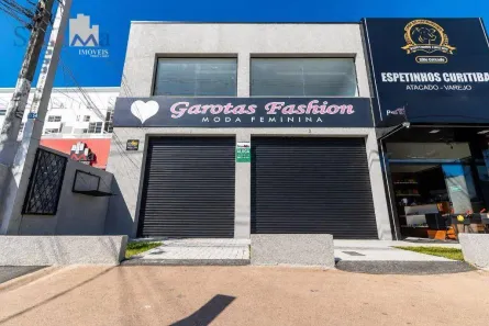 Ponto Comercial para alugar, 60m² no Sítio Cercado, Curitiba