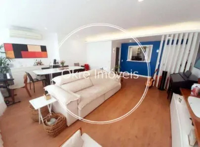 Apartamento com 3 Quartos à venda, 135m² no Copacabana, Rio de Janeiro