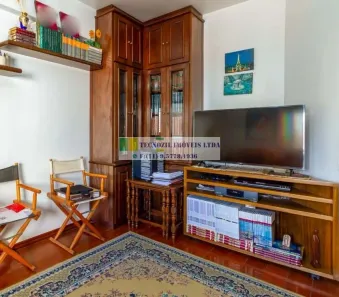 Apartamento com 4 Quartos à venda, 182m² no Jardim Vila Mariana, São Paulo
