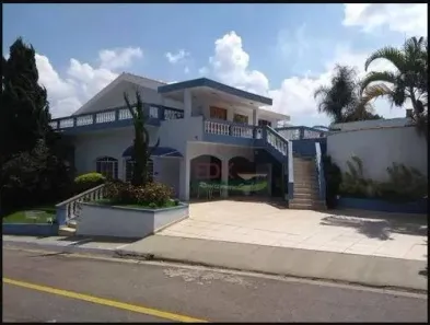 Casa de Condomínio com 6 Quartos à venda, 570m² no Condomínio Residencial Floresta, São José dos Campos