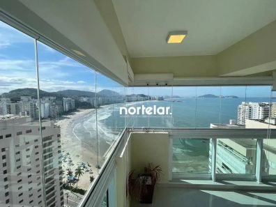 Apartamento com 2 Quartos à venda, 193m² no Jardim Las Palmas, Guarujá